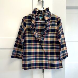 Devon Baer Blouse - size small